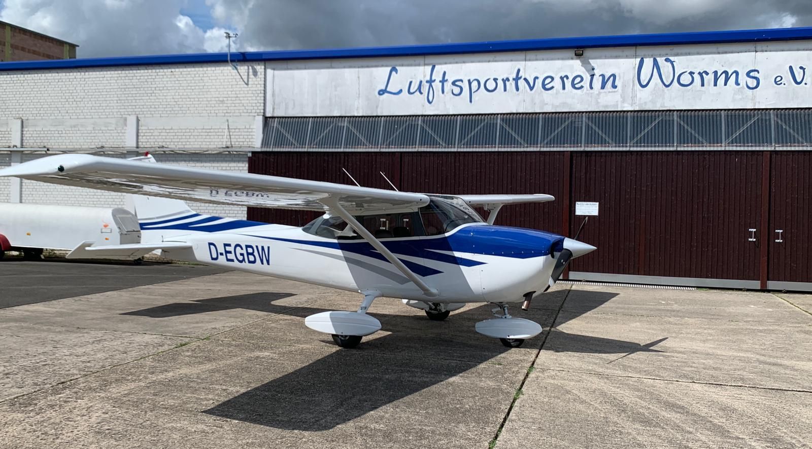 Read more about the article Cessna 172