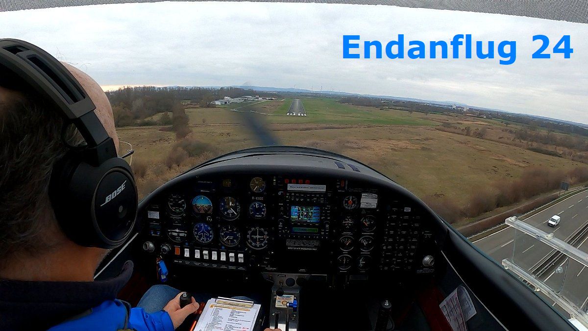 Endanflug 24