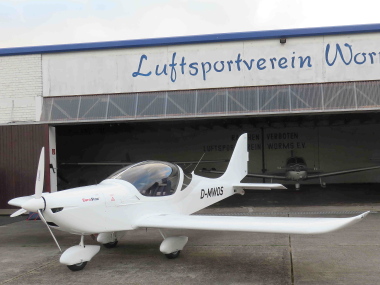 Read more about the article Ultraleichtflugschule