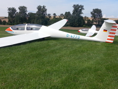 Grob G103 Twin II