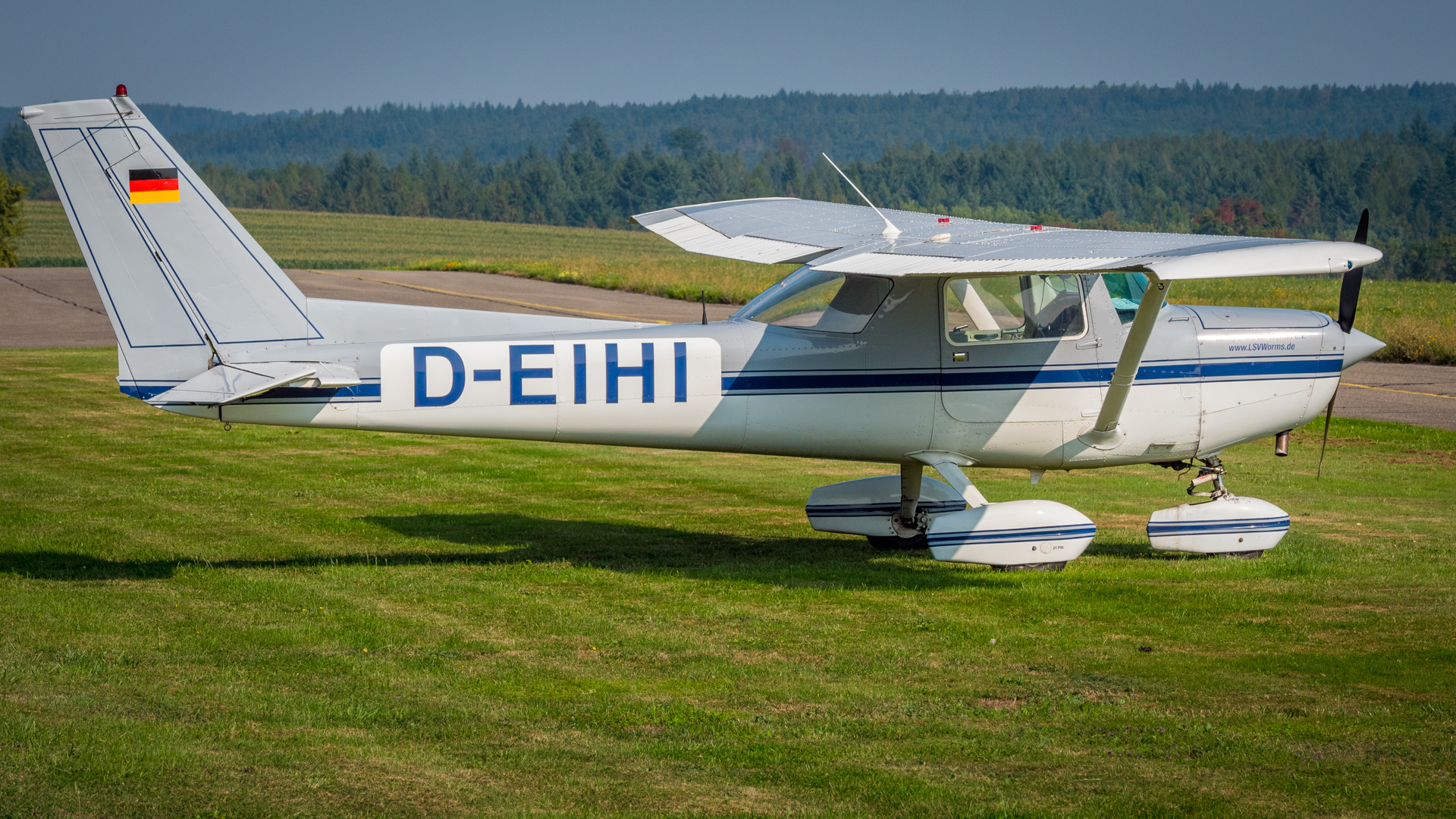 Read more about the article Cessna 152