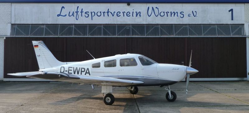 Read more about the article Piper PA28