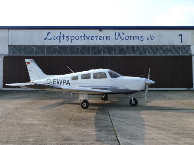 Piper PA28 neu 380x285