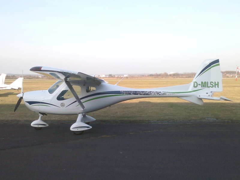 Remos GX elite Ultraleichtflug