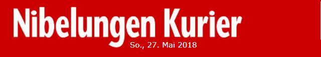 Nibelungenkurier Logo