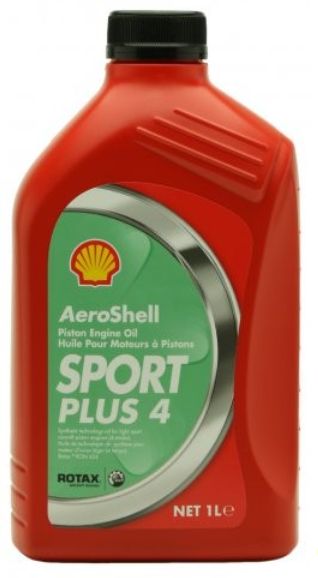 Aeroshell Sport plus 4 ROTAX