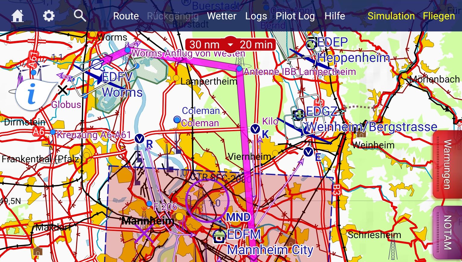 Read more about the article Rückblick – LSV-Winterabende 2021-2021