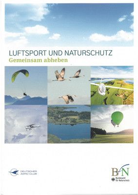 Read more about the article Luftsport und Naturschutz