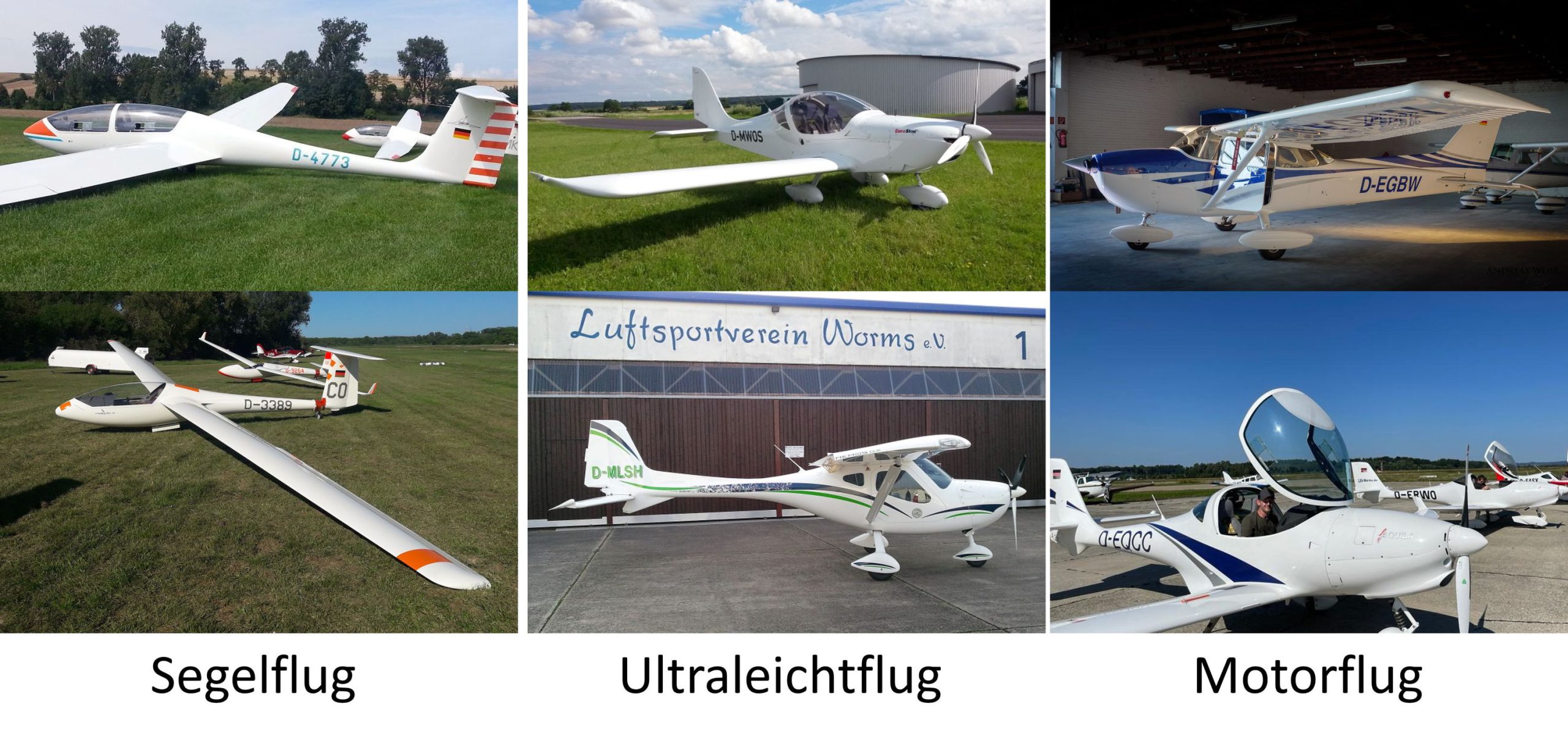 Read more about the article Der Weg zur Fluglizenz im LSV Worms