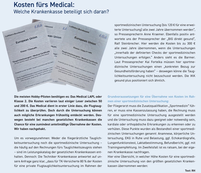 Kosten medical 1